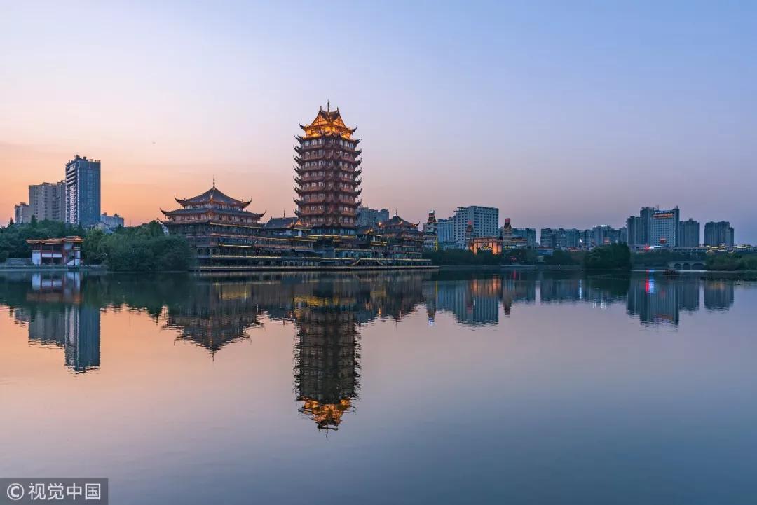 中國(guó)經(jīng)濟(jì)體制改革基金會(huì)四川這座城西部第一！最新全國(guó)改革熱度指數(shù)出爐                                                        